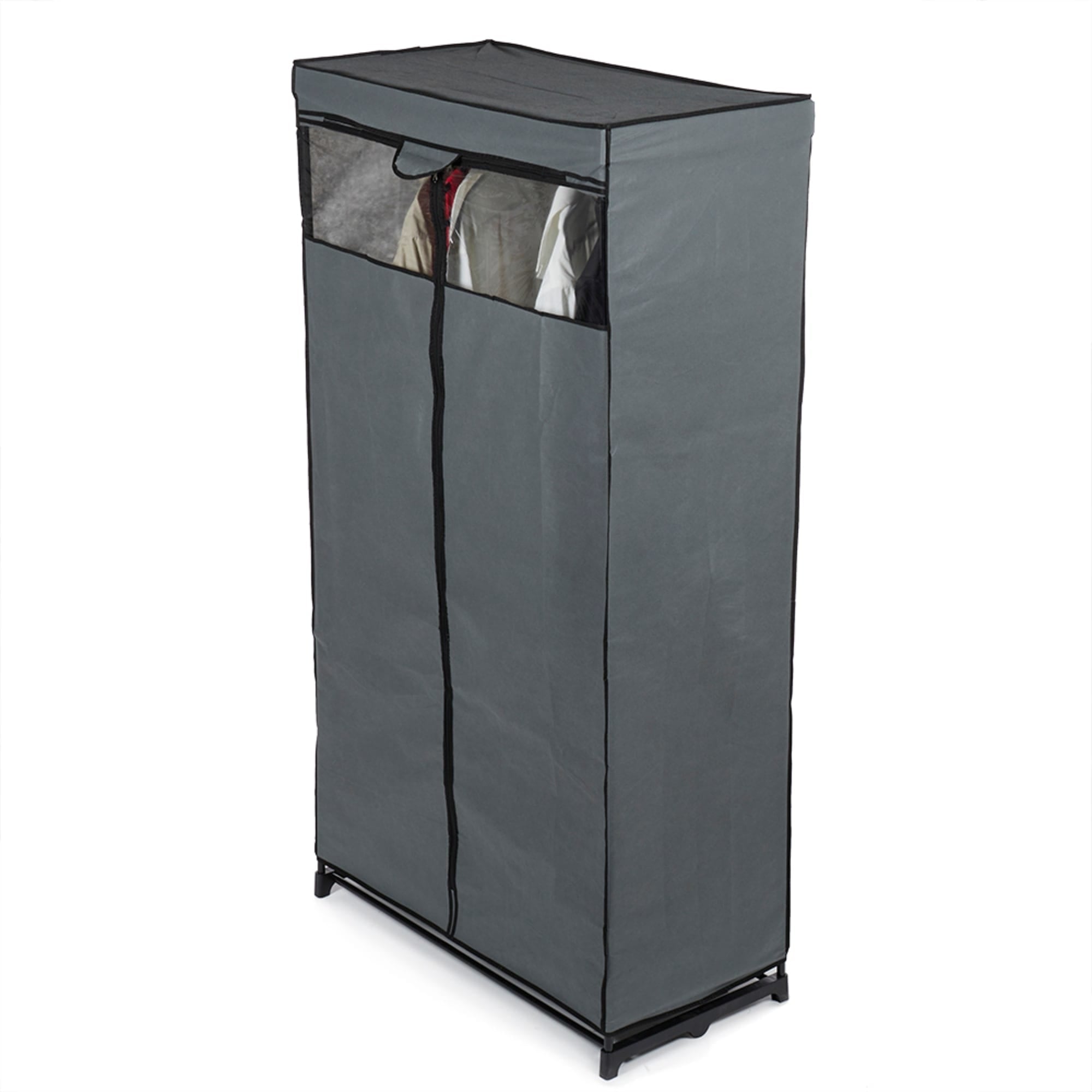 Home Basics Non-Woven Storage Closet, Grey $25.00 EACH, CASE PACK OF 4