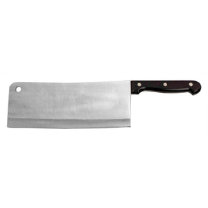 Home Basics 9" Meat Cleaver $5.00 EACH, CASE PACK OF 24