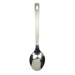 Load image into Gallery viewer, Home Basics Stainless Steel Serving Spoon, Silver $3.00 EACH, CASE PACK OF 24
