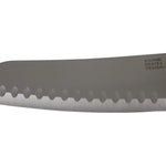 Load image into Gallery viewer, Michael Graves Design Comfortable Grip 7 Inch Stainless Steel Santoku Knife, Indigo $4.00 EACH, CASE PACK OF 24
