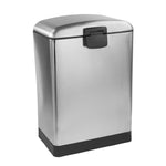 Load image into Gallery viewer, Home Basics 30 Liter Soft-Close Waste Bin $60.00 EACH, CASE PACK OF 1
