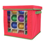 Load image into Gallery viewer, Home Basics Ornament Storage Cube $8.00 EACH, CASE PACK OF 6
