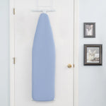 Load image into Gallery viewer, Seymour Home Products Adjustable Height, Freestanding T-Leg Ironing Board, Light Blue $25.00 EACH, CASE PACK OF 1
