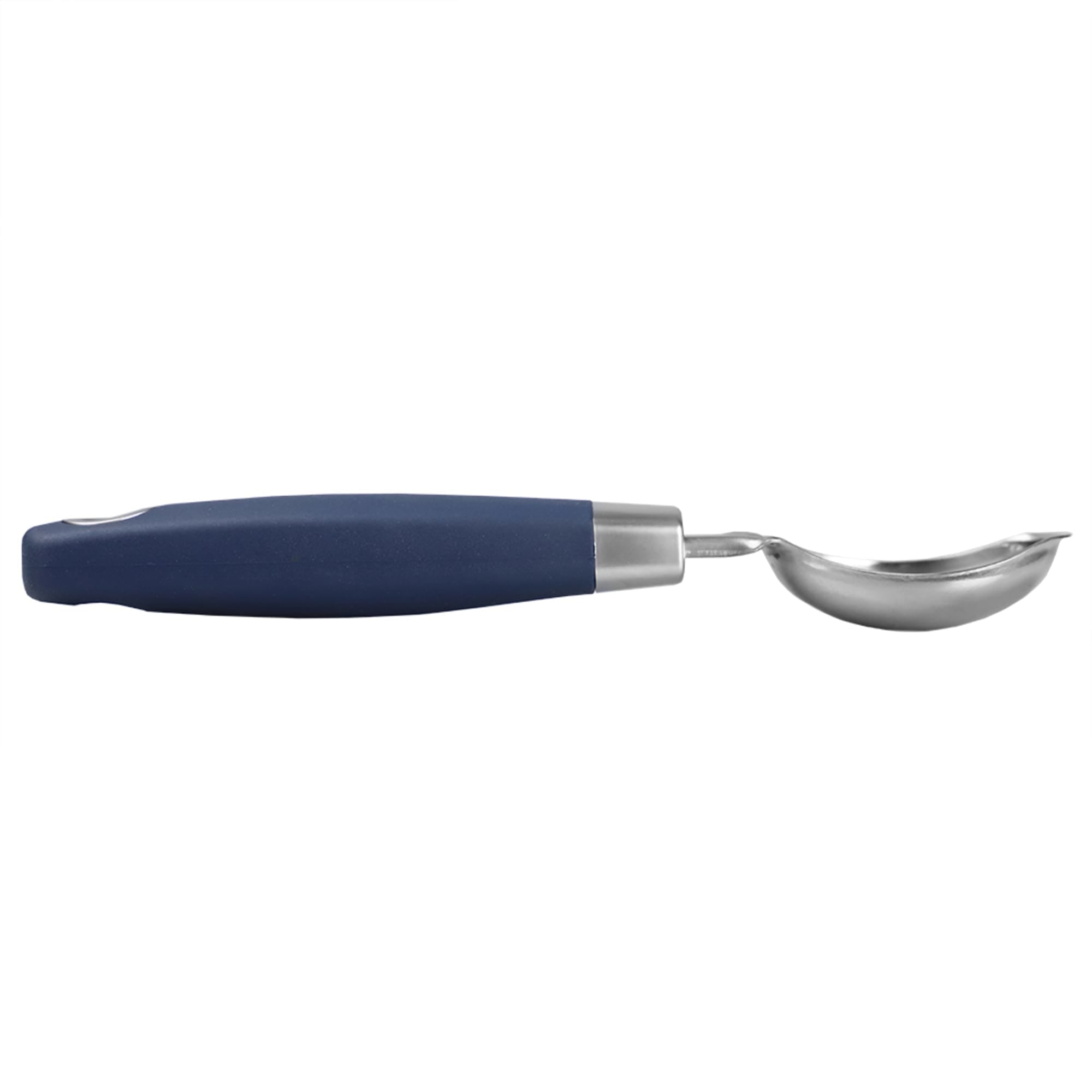 Home Basics Meridian Stainless Steel Ice Cream Scoop, Indigo $3.00 EACH, CASE PACK OF 24