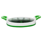 Load image into Gallery viewer, Home Basics Plastic Melon Slicer $10.00 EACH, CASE PACK OF 12
