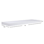 Load image into Gallery viewer, Home Basics 30&quot; MDF Floating Shelf, White $12.00 EACH, CASE PACK OF 6
