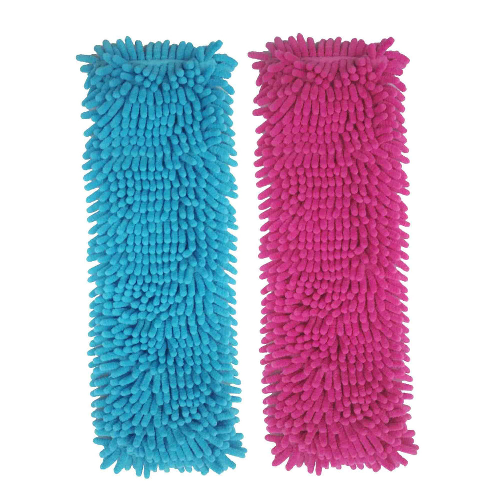 Home Basics Ace Collection Replacement Chenille Mop Pad - Assorted Colors