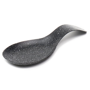 Home Basics Speckled Stainless Steel Spoon Rest - Assorted Colors