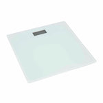 Load image into Gallery viewer, Home Basics Contemporary Sleek LCD Display Digital Glass Bathroom Scale, White $10.00 EACH, CASE PACK OF 6
