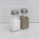 Load image into Gallery viewer, Home Basics 2 Piece Salt and Pepper Set $1.50 EACH, CASE PACK OF 24
