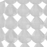 Load image into Gallery viewer, Home Basics Diamond Plastic Bath Mat, Clear $4.00 EACH, CASE PACK OF 12
