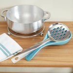 Load image into Gallery viewer, Home Basics Stainless Steel Aster Skimmer $2.00 EACH, CASE PACK OF 24
