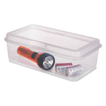 Load image into Gallery viewer, Sterilite Large FlipTop Plastic Storage Container $4.00 EACH, CASE PACK OF 6
