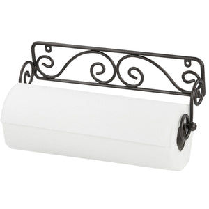 Home Basics Wall-Mounted Paper Towel Holder $5.00 EACH, CASE PACK OF 12