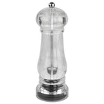 Load image into Gallery viewer, Home Basics Plastic Pepper Mill, Clear $2 EACH, CASE PACK OF 24

