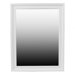 Home Basics Textured Wall Mirror - Assorted Colors