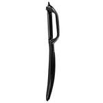 Load image into Gallery viewer, Home Basics Nova Collection Zinc Vertical Vegetable Peeler, Black Onyx $3.00 EACH, CASE PACK OF 24
