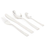 Load image into Gallery viewer, Home Basics Royal 16 Piece Stainless Steel Flatware Set $8.00 EACH, CASE PACK OF 12
