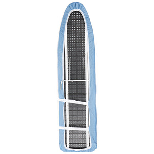 Home Basics Scorch Resistant Ironing Board Cover with Pad - Assorted Colors