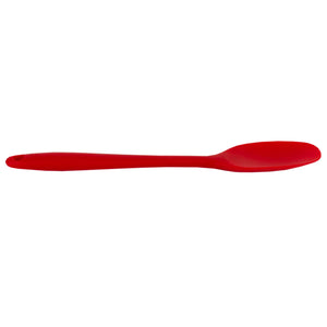 Home Basics Heat-Resistant Silicone Cooking Spoon, Red $3.00 EACH, CASE PACK OF 24