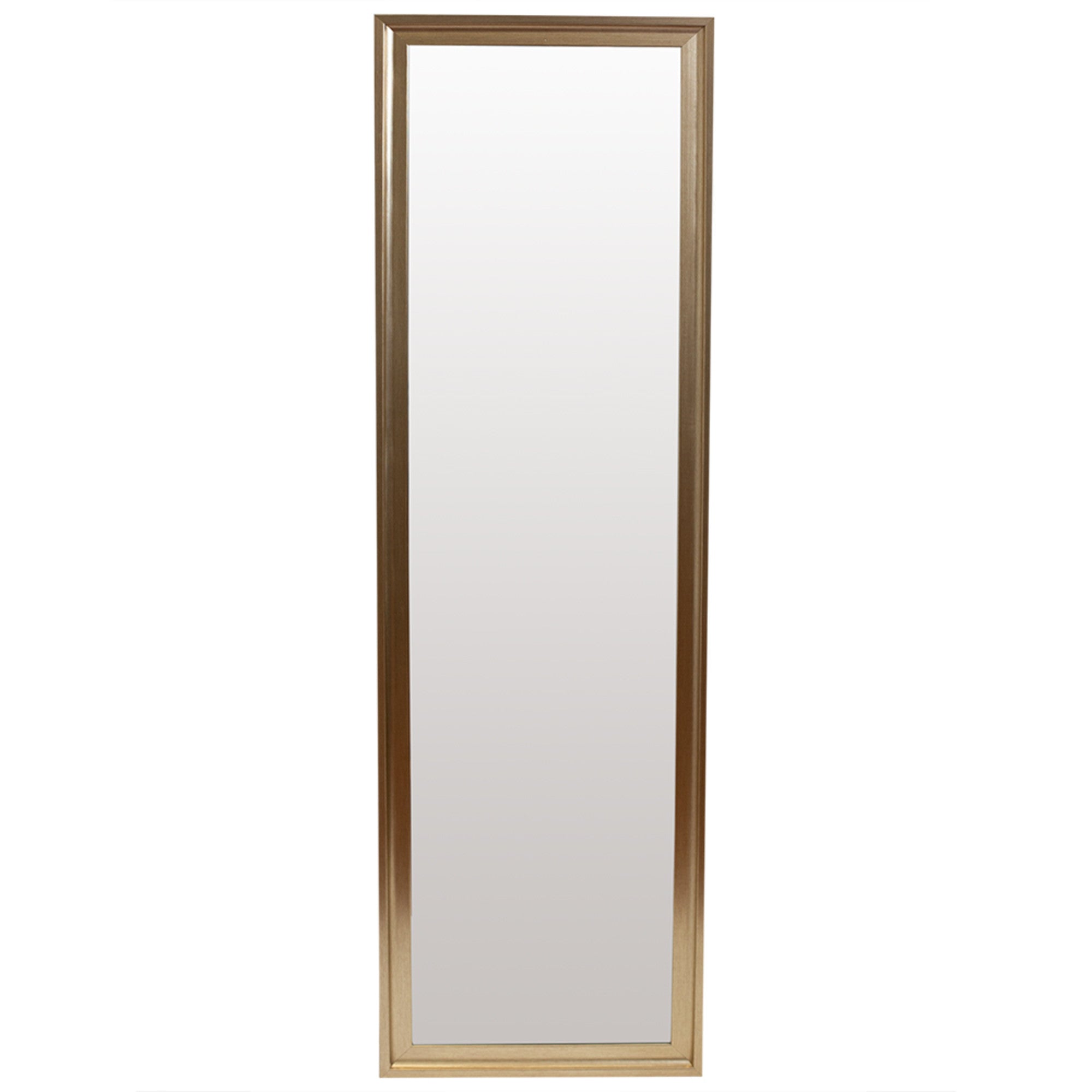 Home Basics Full Length Over the Door Mirror - Assorted Colors