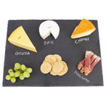 Load image into Gallery viewer, Home Basics 12x 16 Slate Cutting Board, Black $8 EACH, CASE PACK OF 6
