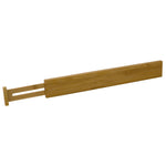 Load image into Gallery viewer, Home Basics Bamboo Drawer Partition $5.00 EACH, CASE PACK OF 12

