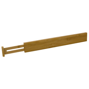 Home Basics Bamboo Drawer Partition $5.00 EACH, CASE PACK OF 12