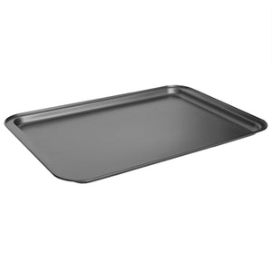 Home Basics Non-stick 12” x 18” Steel Baking Sheet, Grey $5.00 EACH, CASE PACK OF 12