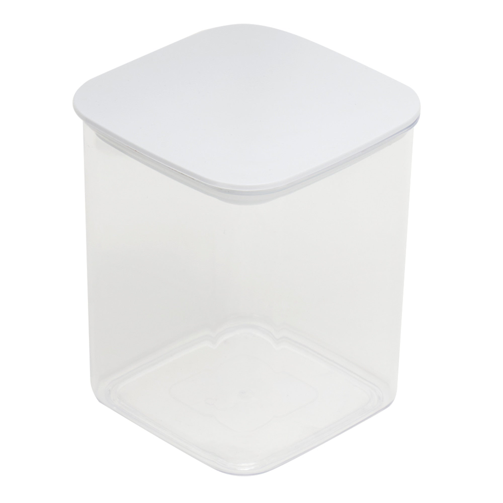 Home Basics 1.7 Lt Food Container - Assorted Colors