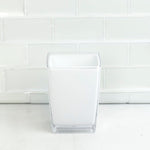 Load image into Gallery viewer, Home Basics Break-Resistant Plastic Tumbler, White $3.00 EACH, CASE PACK OF 24
