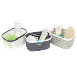 Load image into Gallery viewer, Home Basics Tanis Small Plastic Basket - Assorted Colors
