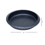 Load image into Gallery viewer, Michael Graves Design Textured Non-Stick Round Carbon Steel Pan, Indigo $4.00 EACH, CASE PACK OF 12
