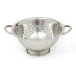 Load image into Gallery viewer, Home Basics 3 QT Metal Deep Colander $3.00 EACH, CASE PACK OF 12
