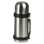 Load image into Gallery viewer, Home Basics Stainless Steel Bullet Vacuum Flask $8.00 EACH, CASE PACK OF 12
