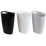 Load image into Gallery viewer, Home Basics Open Top Slim and Stylish Plastic Waste Bin - Assorted Colors
