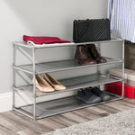 Load image into Gallery viewer, Home Basics 20 Pair Non-Woven Shoe Shelf $15.00 EACH, CASE PACK OF 12
