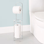 Load image into Gallery viewer, Home Basics Bath Tissue Organizer $10.00 EACH, CASE PACK OF 6
