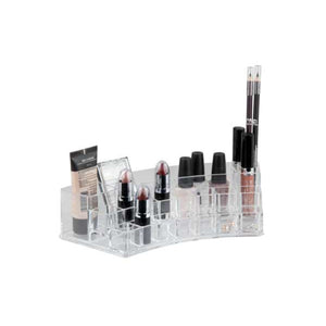 Home Basics Make-up Organizer $4.00 EACH, CASE PACK OF 12