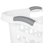 Load image into Gallery viewer, Sterilite 1.5 Bushel Ultra HipHold Laundry Basket $12 EACH, CASE PACK OF 6
