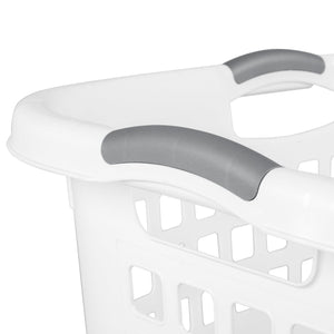 Sterilite 1.5 Bushel Ultra HipHold Laundry Basket