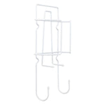 Load image into Gallery viewer, Home Basics Wall Mounted Vinyl Iron and  Ironing Board Holder $4.00 EACH, CASE PACK OF 12
