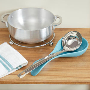 Home Basics Stainless Steel Aster Ladle $2.00 EACH, CASE PACK OF 24
