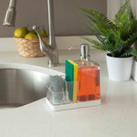 Load image into Gallery viewer, Home Basics Soap Dispenser Organizer $7.00 EACH, CASE PACK OF 12
