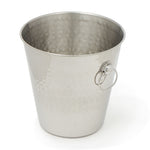 Load image into Gallery viewer, Home Basics Hammered Ice Bucket $6.00 EACH, CASE PACK OF 12
