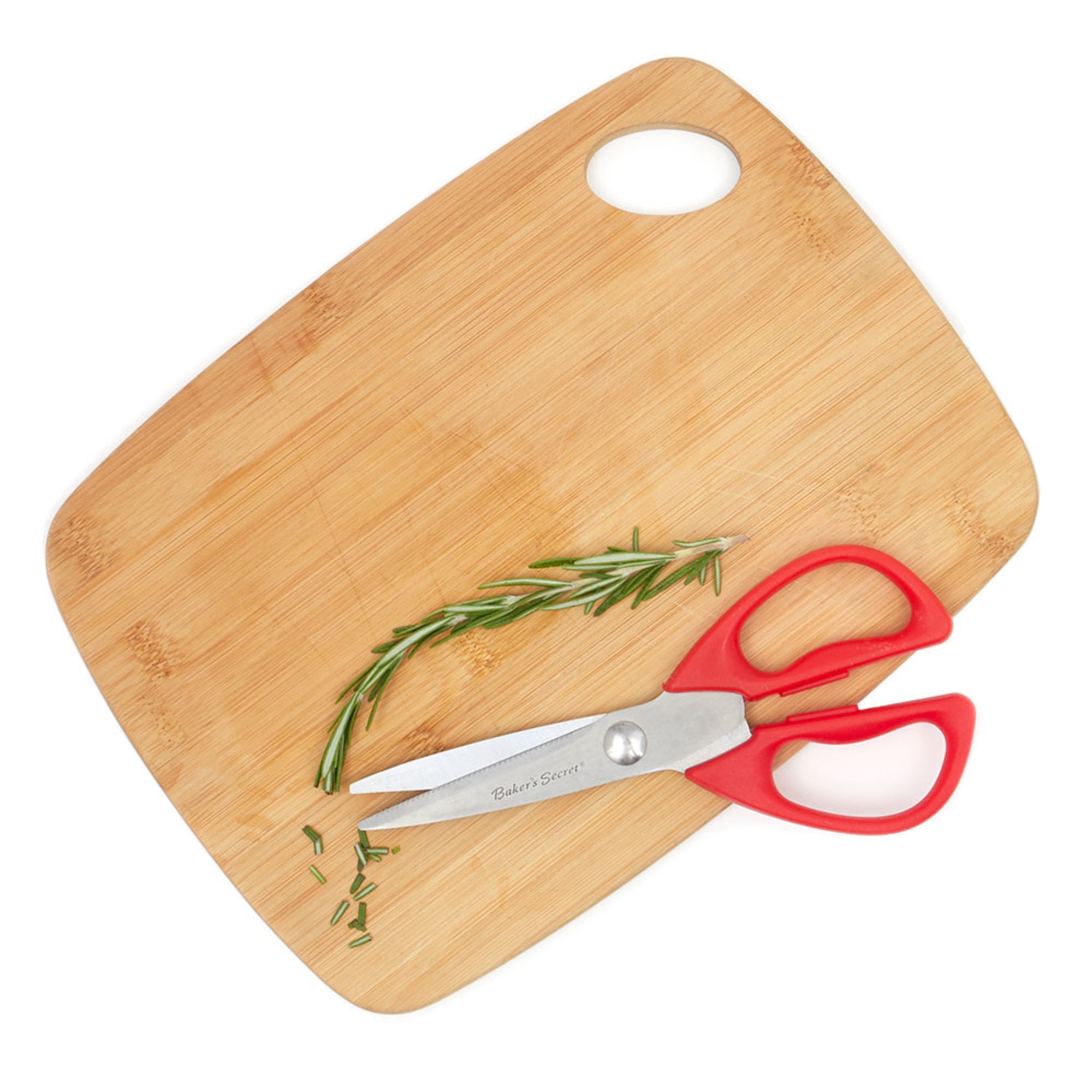 Baker's Secret 8-inch Kitchen Scissors, FOOD PREP