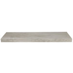 Load image into Gallery viewer, Home Basics 30&quot; MDF Floating Shelf, Grey $12.00 EACH, CASE PACK OF 6
