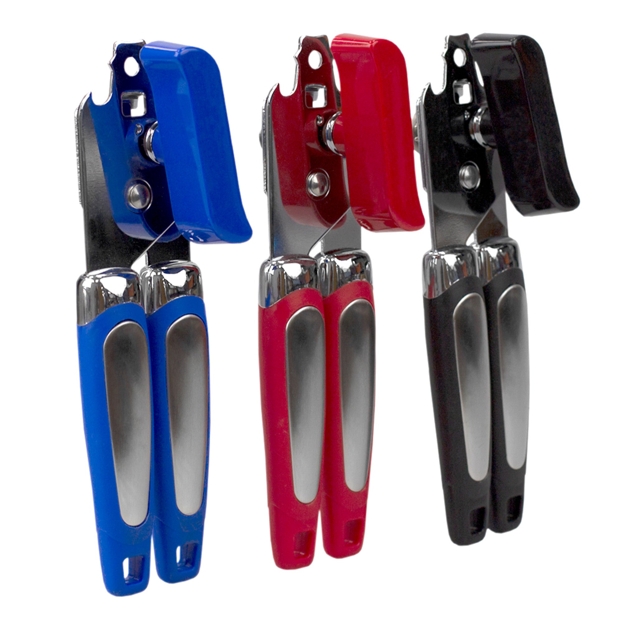 Home Basics Can Opener - Assorted Colors