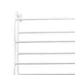 Load image into Gallery viewer, Home Basics Over the Door 36 Pair Steel Shoe Rack, White $20.00 EACH, CASE PACK OF 6
