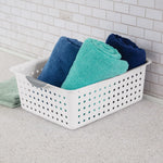 Load image into Gallery viewer, Sterilite Large Ultra™ Basket $5.00 EACH, CASE PACK OF 6
